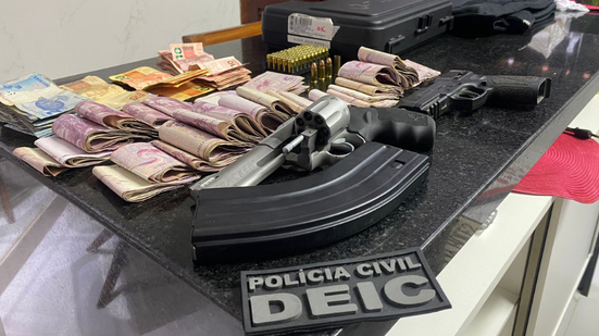 Poliana Lima | Polícia Civil