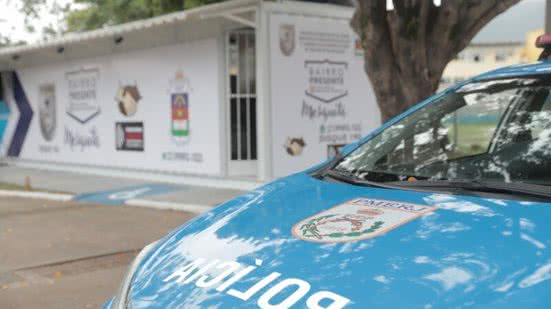 Reprodução Polícia Militar do Rio de Janeiro