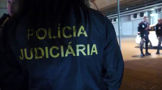 Reprodução Polícia Judiciária de Portugal