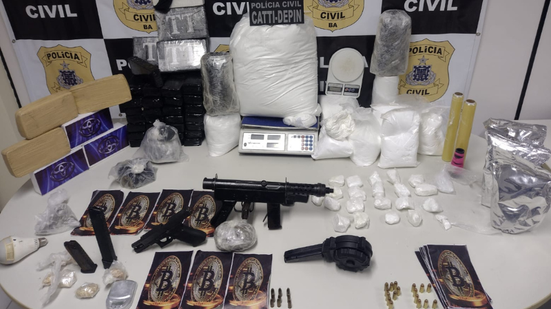 Divulgação | Polícia Civil