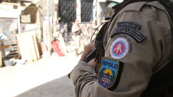 Ilustrativa/Divulgação/PM-BA