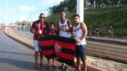 Pré-jogo Vitória x Criciúma no Barradão - 0308