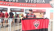 Pré-jogo Vitória x Criciúma no Barradão - 0308