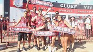 Pré-jogo Vitória x Criciúma no Barradão - 0308