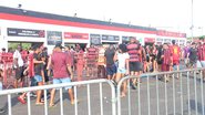O Vitória terá o apoio de pelo menos 15 mil torcedores no Barradão - Arquivo / BNews