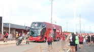 Pré-jogo Vitória x Criciúma no Barradão - 0308