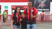 Pré-jogo Vitória x Criciúma no Barradão - 0308