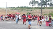 Pré-jogo Vitória x Criciúma no Barradão - 0308