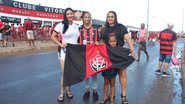 Pré-jogo Vitória x Criciúma no Barradão - 0308