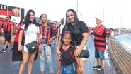 Pré-jogo Vitória x Criciúma no Barradão - 0308
