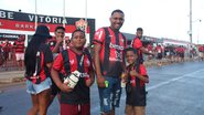 Pré-jogo Vitória x Criciúma no Barradão - 0308