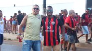 Pré-jogo Vitória x Criciúma no Barradão - 0308
