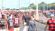 Pré-jogo Vitória x Criciúma no Barradão - 0308