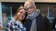 Preta Gil revela diálogo íntimo com pai na UTI - Instagram/@pretagil