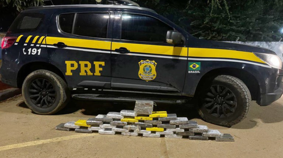 Divulgação | PRF
