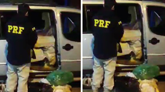 Divulgação | PRF