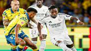 Reprodução/X (@realmadrid)