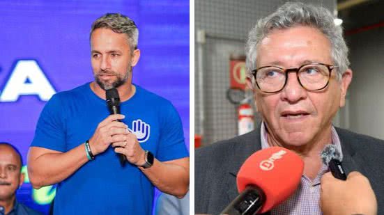 Divulgação e Dinaldo Silva/BNews