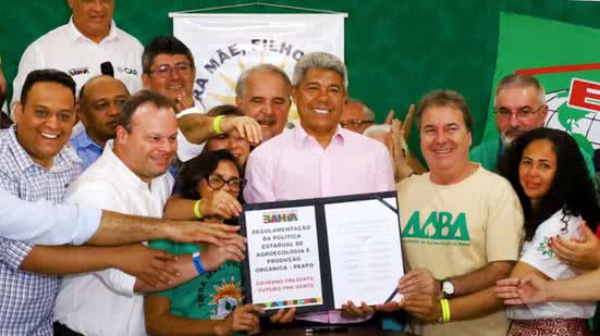 Thassio Ramos / Ascom Bahia Sem Fome