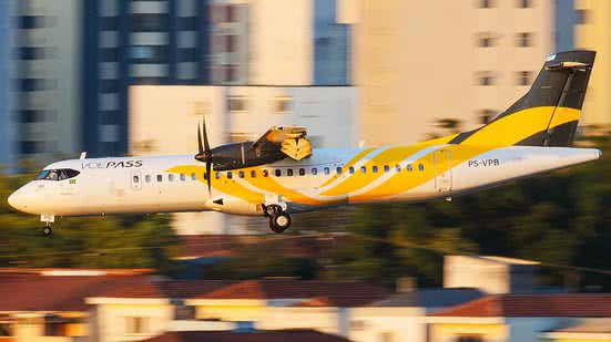 Reprodução/Marcos V. Oliveira/Jetphotos