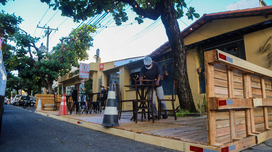Consumo em bares e restaurantes apresenta maior queda do ano em julho - Reprodução/Fotos Públicas
