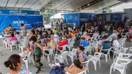 Bruno Concha/Secom/PMS