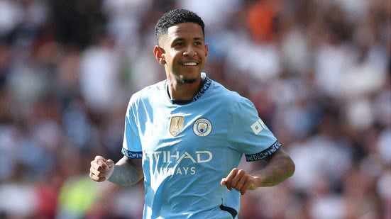 Divulgação/Manchester City