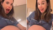 Reprodução Instagram @sthefanybrito