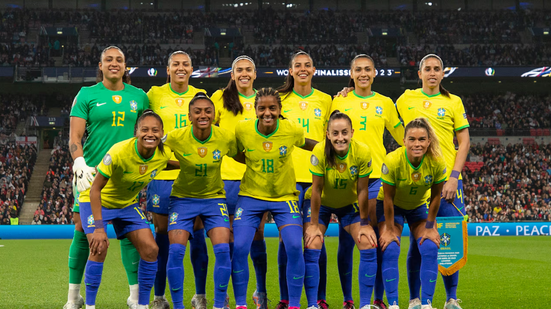 Thais Magalhães/CBF