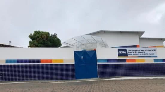 Reprodução/Prefeitura de Feira de Santana