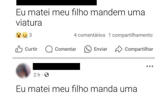 Reprodução | Redes sociais