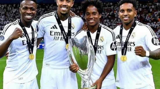 Divulgação | Real Madrid