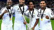 Divulgação | Real Madrid
