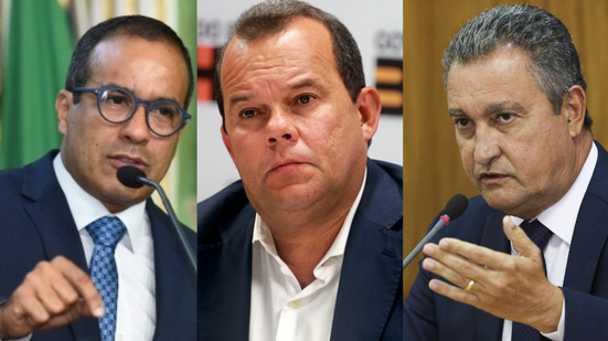 Imagem Políticos baianos lamentam a morte de Silvio Santos
