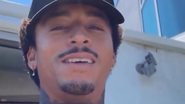 Nyjah Huston diz que qualidade da medalha olímpica é baixa - Reprodução / Redes Sociais