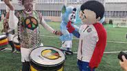 Redes Sociais / Olodum