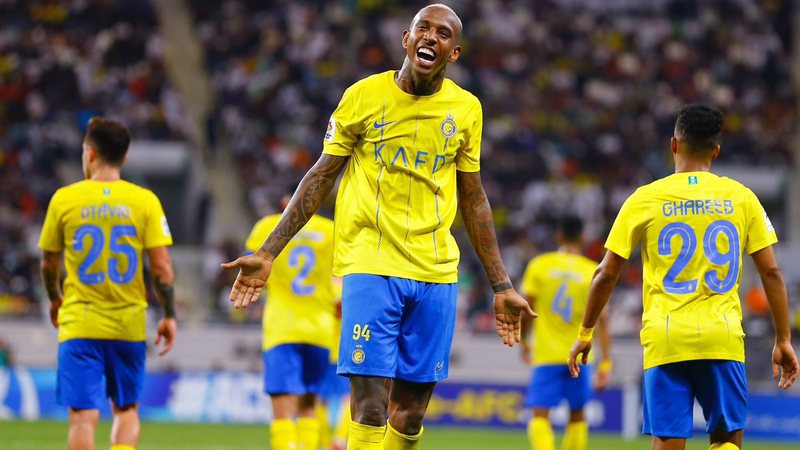 Reprodução/Twitter @AlNassrFC_EN