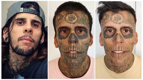 Arquivo Pessoal/HellTattoo