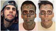 Arquivo Pessoal/HellTattoo
