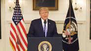 Divulgação/X/Donald Trump