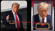 collecttrumpcards.com - Trump Digital Trading Cards: MugShot Edition