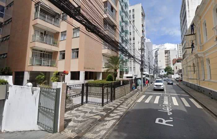 Ilustrativa/Reprodução/Google Street View