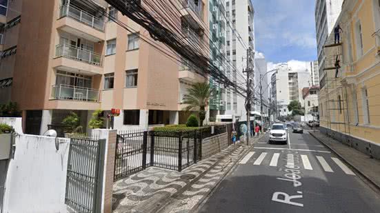 Ilustrativa/Reprodução/Google Street View