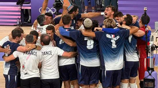 Reprodução/Twitter/@volleyballworld