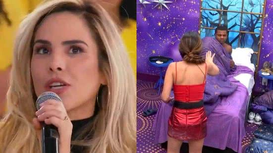 - Reprodução/SBT/TV Globo