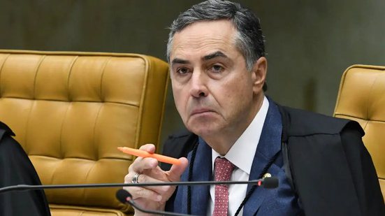 Carlos Moura / SCO / STF
