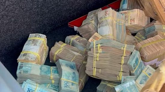 Divulgação / Polícia Militar