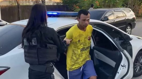 Reprodução/Polícia Civil