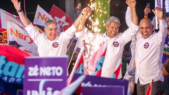 Zé Neto tenta governar Feira de Santana pela primeira vez - Reprodução