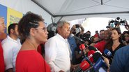 Jerônimo afirmou que o grupo tem um modelo de inclusão social para a capital baiana - Débora Marques/Bnews